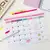 PLANNER MENSUAL EMBLOCADO - comprar online