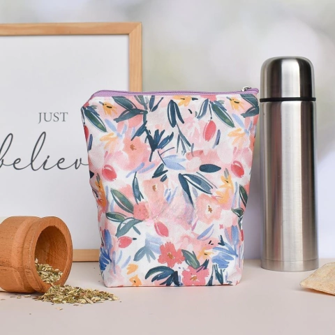 GUARDA TUTTI. FLORES ROSAS