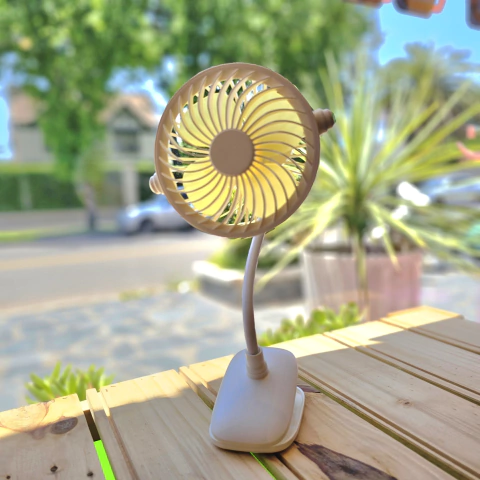 VENTILADOR PINZA