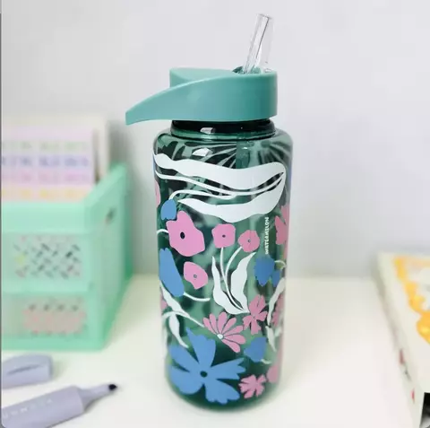 BOTELLA RUN (XL) FLORES SILVESTRES