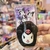 AURICULAR SANRIO CON ESTUCHE. KUROMI NEGRA - comprar online