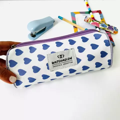 CARTUCHERA TUBO. CREER EN MI - comprar online