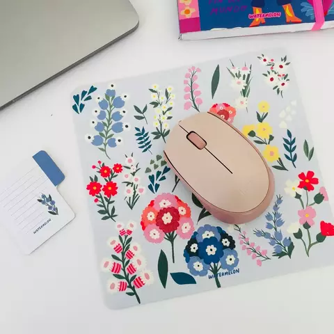 MOUSEPAD. JARDIN - comprar online