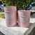 LATAS MATERO. ROSA PINK