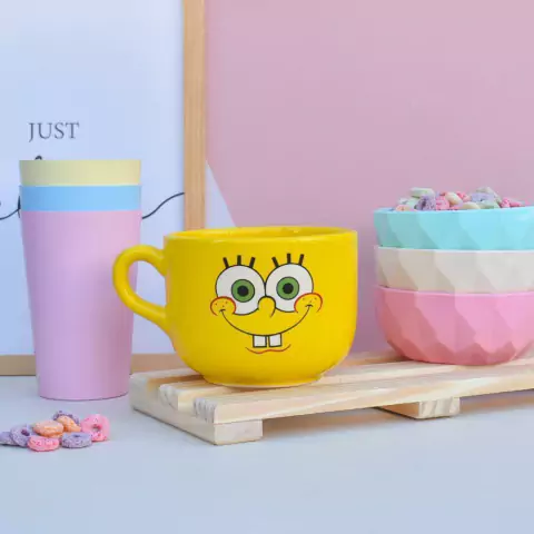 TAZON CERÁMICA. BOB SPONJA