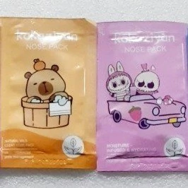 MASCARILLA PUNTO NEGRO PERSONAJES