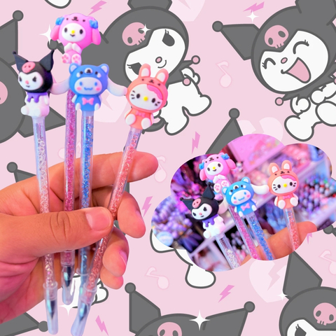 LÁPIZ INFINITO. SANRIO KUROMI - comprar online