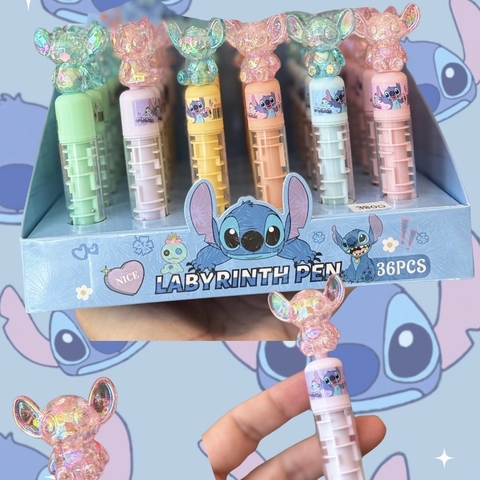 RESALTADOR LABERINTO. STITCH - comprar online