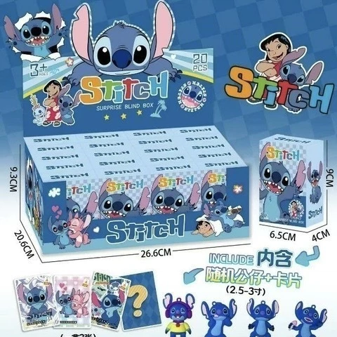 BLINDBOX STITCH