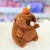 LLAVERO PELUCHE CAPYBARA CON SOMBRERO - tienda online