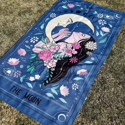 MANTA THE MOON - comprar online