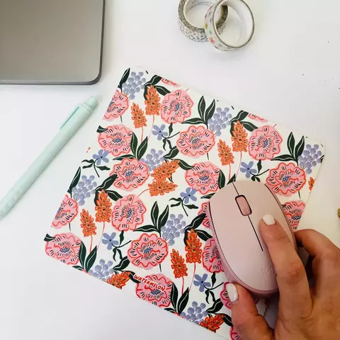 MOUSE PAD. CAMELIA