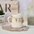 MATE VINTAGE DIJES. BEIGE
