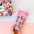 VASO DOBLE CAFE WATERMELON. CAMELIA - comprar online