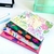 CUADERNO A5 CON ELASTICO. TROPICAL WATER - comprar online