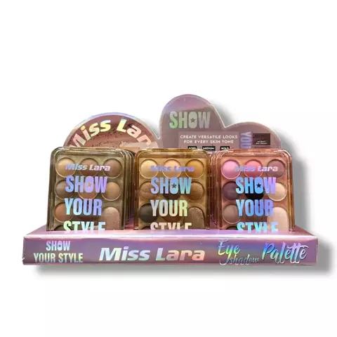 SOMBRA STYLE DE MISS LARA