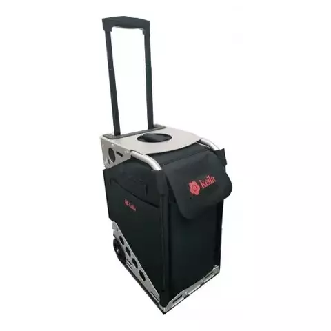 KEILA- Maletín Valija maquillaje Multifuncional