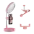 Espejo De Tocador Con Luz LED y Soporte Para Celular Mai Appearance Model - comprar online