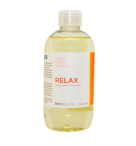 BIOBELLUS Aceite para masajes Relax