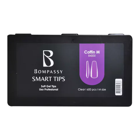 BOMPASSY- Smart Tips Soft Nail Gel