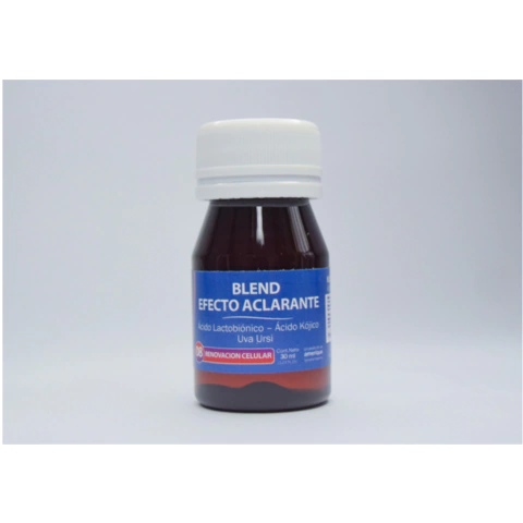 COSMOS Blend Efecto Aclarante