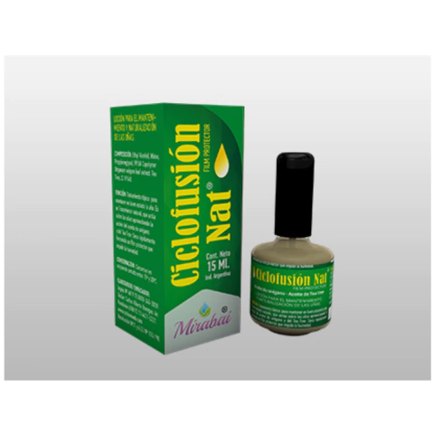 MIRABAI Ciclofusión Nat x 15ml