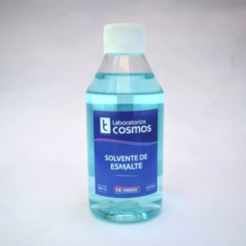 COSMOS Solvente de Esmalte x 250 cc