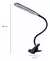 Lampara led de mesa c/broche en internet