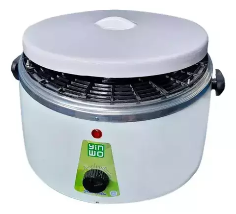 Horno Calentador de Piedras y Pindas