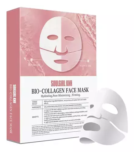 BIO-COLLAGEN FACE MASK - comprar online