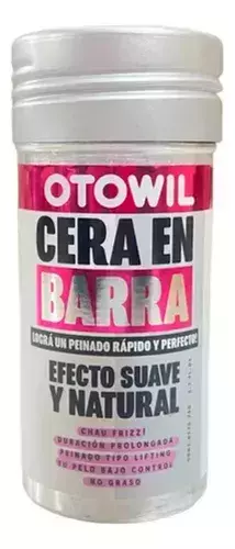 CERA EN BARRA OTOWIL 75g - comprar online