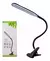 Lampara led de mesa c/broche - comprar online