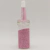 Glitter botellita con pico recargable - tienda online