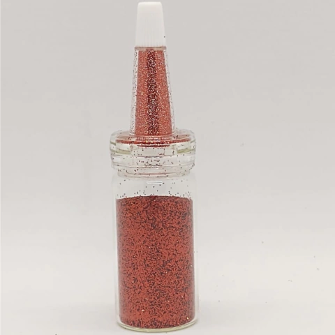 Glitter botellita con pico recargable en internet