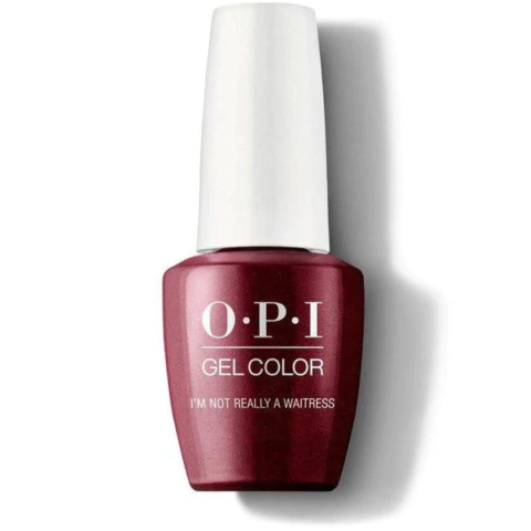 OPI Gel I'm Not Really a Waitress