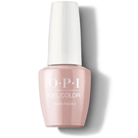 OPI Gel Machu Peach-u