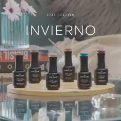 PINK MASK Colección Limitada "Invierno"