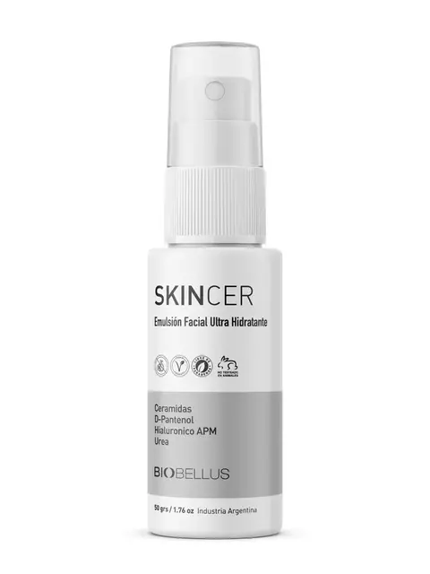 BIOBELLUS- Skincer Emulsión Facial Ultra hidratante 50ml