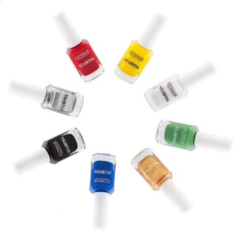 CUVAGE Esmaltes para Stamping