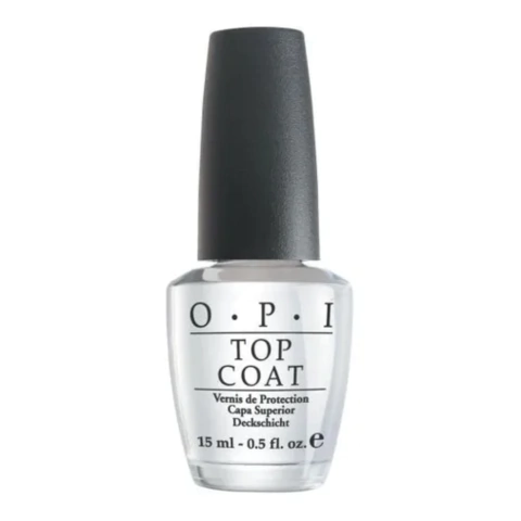 OPI Nail Lacquer Top Coat