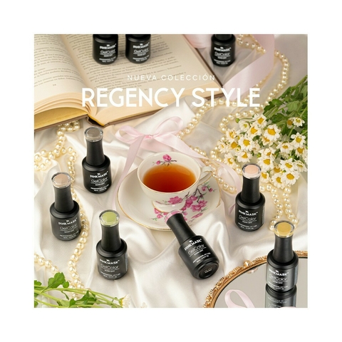 PINK MASK - Colección Limitada "Regency Style"