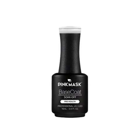 PINK MASK Gel Color - Base Coat Blooming