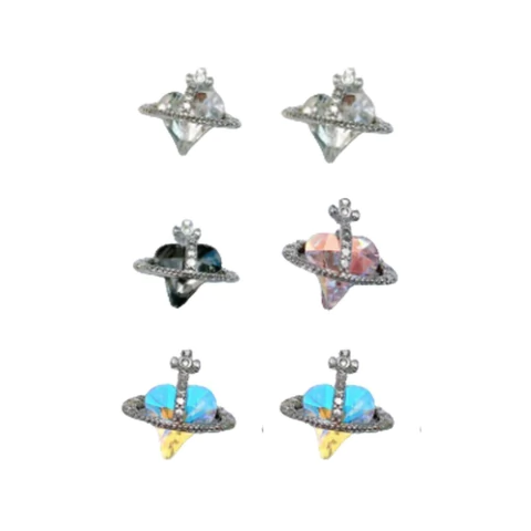 DECO - Apliques Corazón