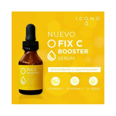 ICONO - Fix C Booster Serum