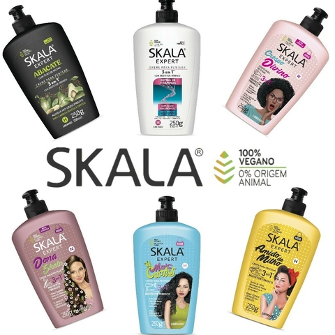 Skala - Crema de Peinar x 250g