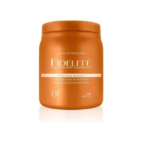 FIDELITÉ - Keratina Máscara Capilar 1000gr