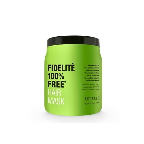 FIDELITÉ - 100% Free Máscara Capilar 1000g