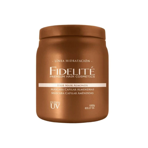FIDELITÉ - Máscara Capilar de Almendras 1000g