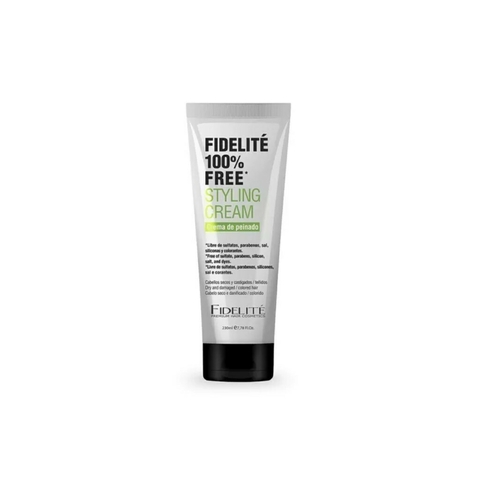 FIDELITÉ - Crema de Peinado 100% Free 230ml