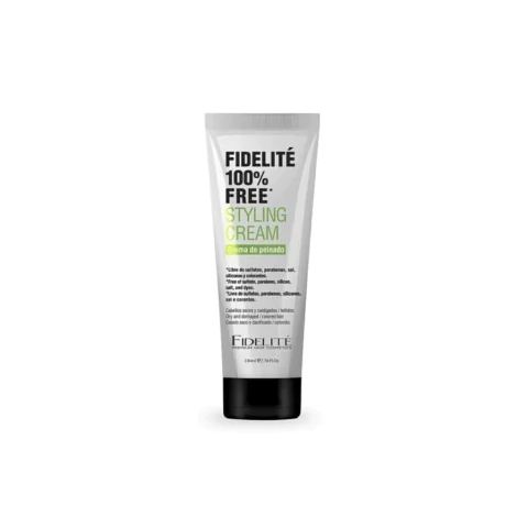 FIDELITÉ - Crema de Peinado 100% Free 230ml